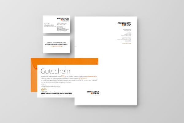 2019-Printdesign_GRUSSKARTEN_DESIGN_Geschäftsausstattung_Visitenkarten_Briefpapier_Gutchein und Kurzmitteilung