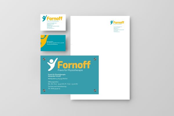 2022-Printdesign_Alexander-Fornoff_Physiotherapie-Höchst-Odenwald-Geschäftsausstattung Briefpapier-Visitenkarten