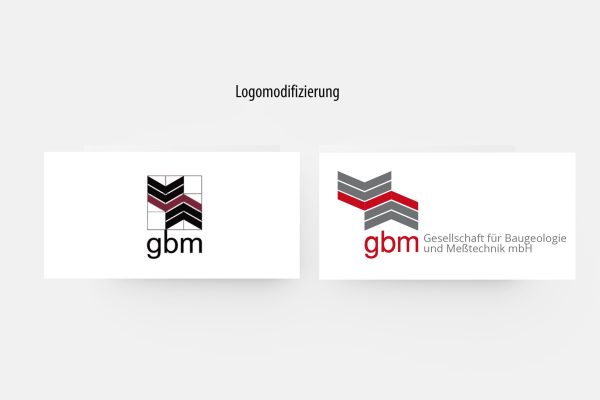 Logomodizierung-gbm-gesellschaft-für-baugeologie-und-meßtechnik-mbH